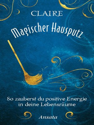 cover image of Magischer Hausputz